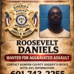 Kemper County sheriff seeks public help locating man wanted on aggravated assault charge Kemper County sheriff seeks public help locating man wanted on aggravated assault charge