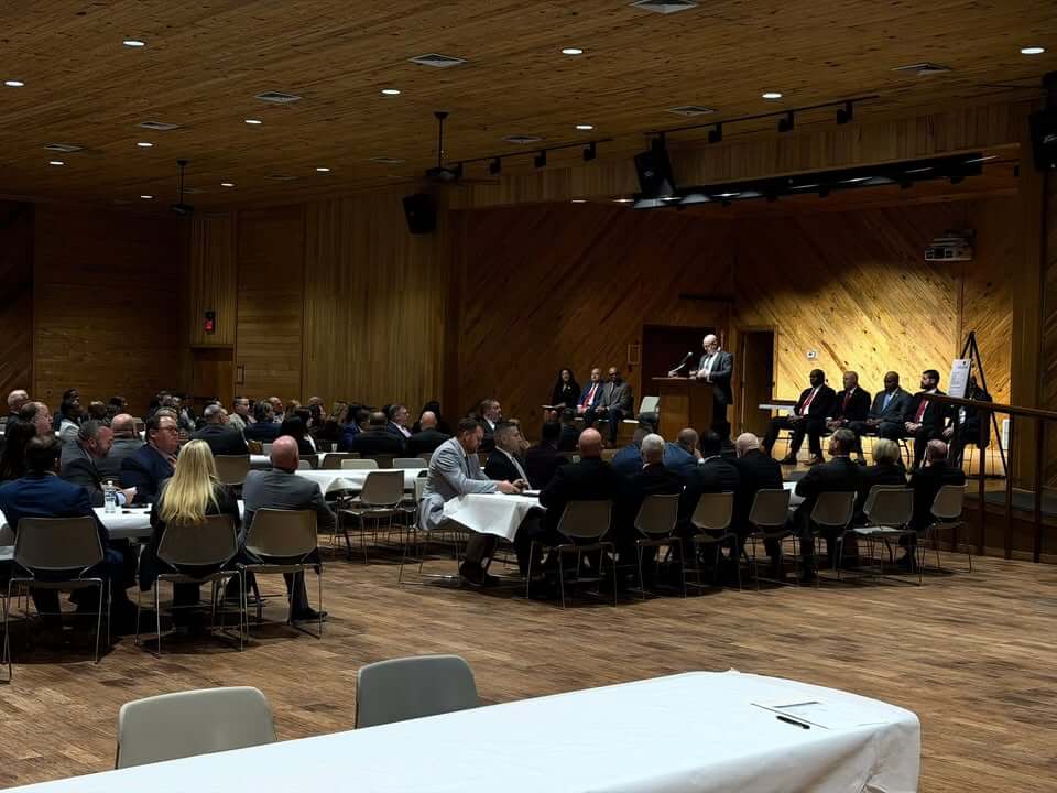 Mississippi Bureau of Investigation holds second annual general assembly