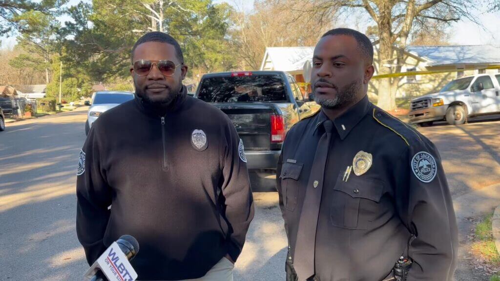 Deputy Chief, Lt. brief media on city's ninth homicide