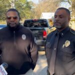 Deputy Chief, Lt. brief media on city's ninth homicide Deputy Chief, Lt. brief media on city's ninth homicide