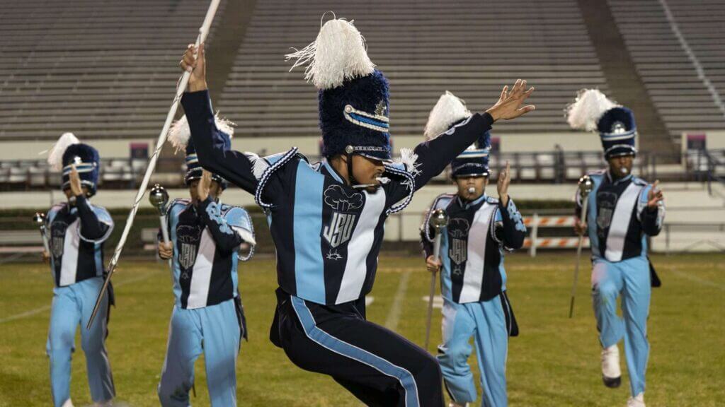 JSU Sonic Boom joins MICHAEL CELEBRATES campaign