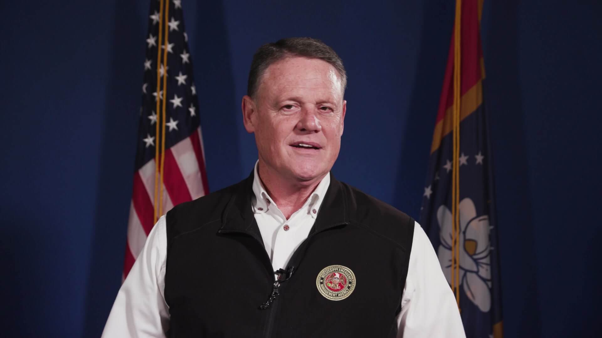 MEMA director updates Mississippi residents on winter storm ...