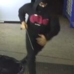 Harrison County sheriff's office asks public to identify man who tried to pry open business door Harrison County sheriff's office asks public to identify man who tried to pry open business door