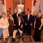 Tate Reeves congratulates Governor's Arts Awards winners Tate Reeves congratulates Governor's Arts Awards winners