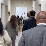 Dr. Brackney visits Precinct 4 ahead of confirmation hearing Dr. Brackney visits Precinct 4 ahead of confirmation hearing