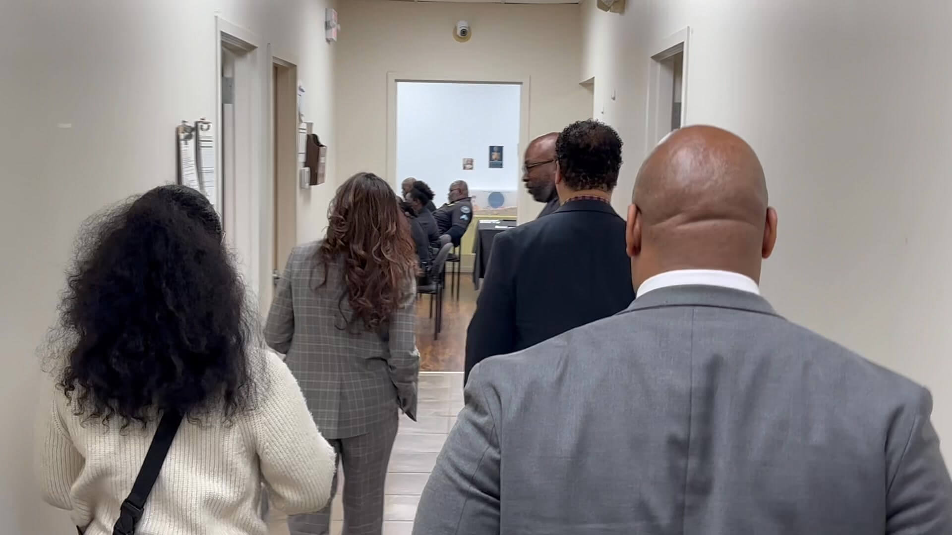 Dr. Brackney visits Precinct 4 ahead of confirmation hearing ...
