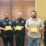 Gulfport Police Department names employees of month Gulfport Police Department names employees of month