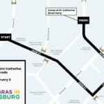 Hattiesburg closes streets for Mardi Gras parades Hattiesburg closes streets for Mardi Gras parades