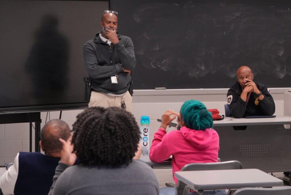 Jackson Police Department posts photos on Facebook