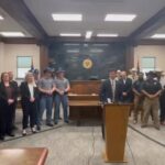 District Attorney Herring holds press conference on Operation Overload District Attorney Herring holds press conference on Operation Overload