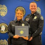 Southaven police recognize Lauren Perrigo as 2025 Officer of Year Southaven police recognize Lauren Perrigo as 2025 Officer of Year