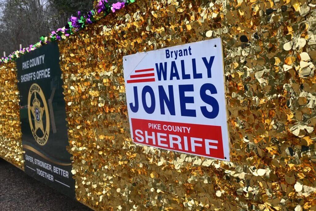 Pike County Sheriff's Office supports Magnolia Mardi Gras parade