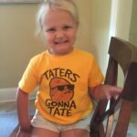 Family celebrates 14th birthday of teen nicknamed Taters Family celebrates 14th birthday of teen nicknamed Taters