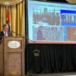 Mississippi highlights support for service members at military symposium Mississippi highlights support for service members at military symposium