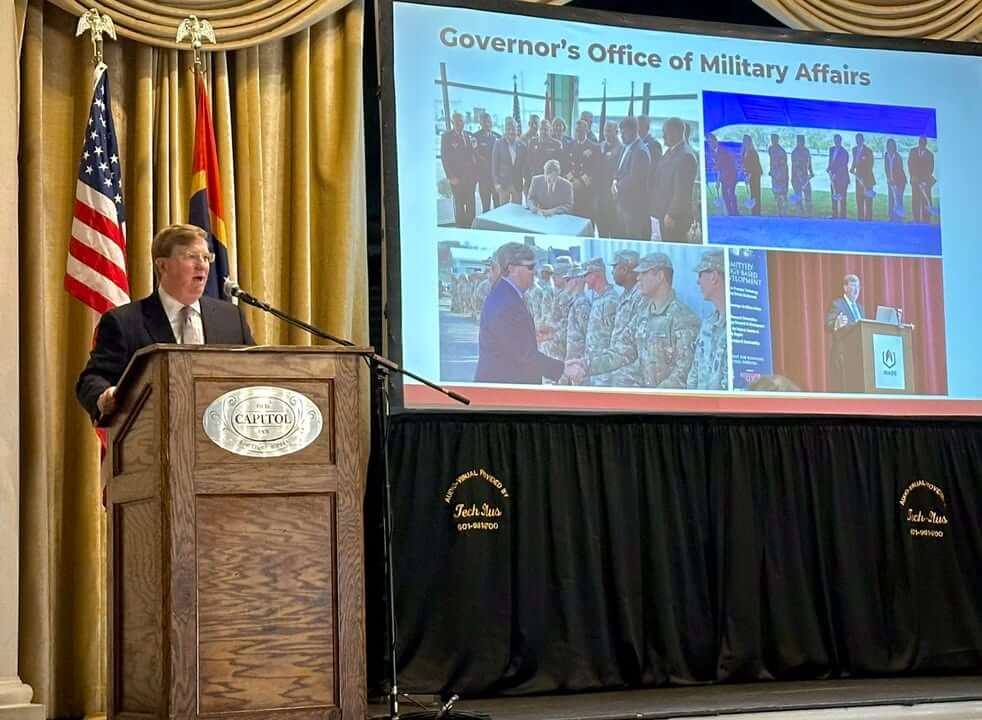Mississippi highlights support for service members at military symposium