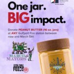 Gulfport urges donations for March of Mayors peanut butter drive Gulfport urges donations for March of Mayors peanut butter drive