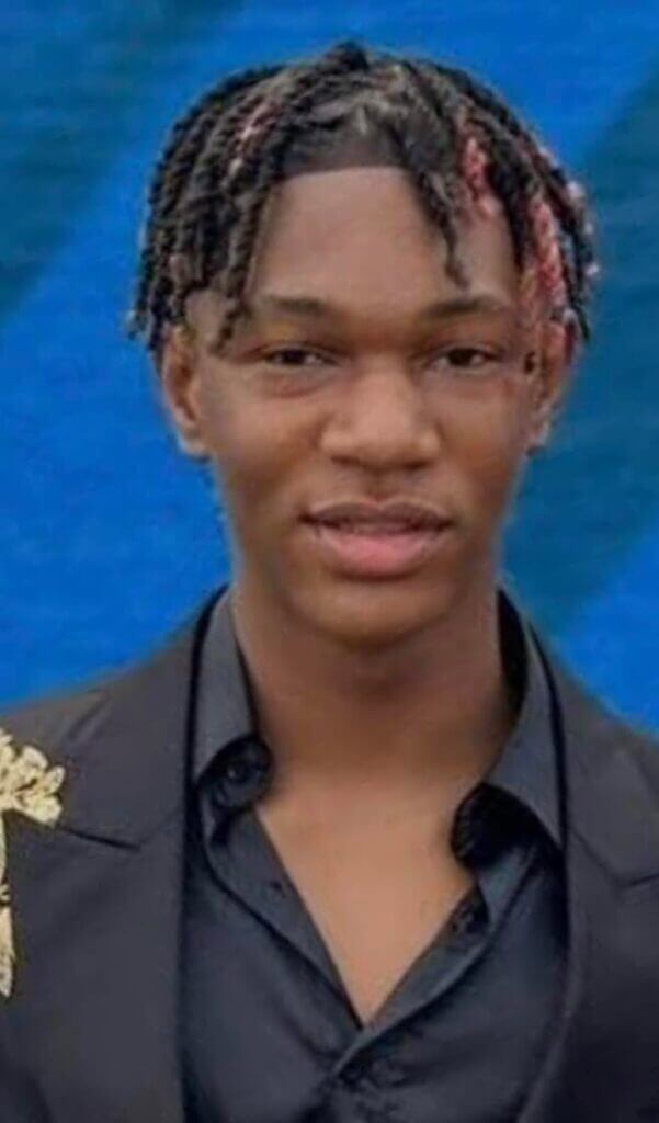 Jackson police seek runaway 17-year-old Jeremiah Brister