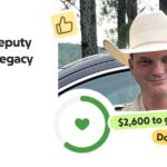 Organizer launches official fundraiser for Deputy Haggard's family Organizer launches official fundraiser for Deputy Haggard's family