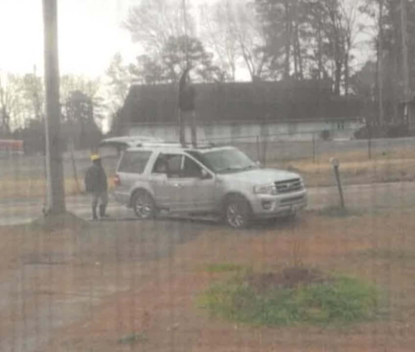 Jackson police seek help identifying copper cable thieves