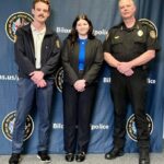 Biloxi police swear in two as full-time officers Biloxi police swear in two as full-time officers