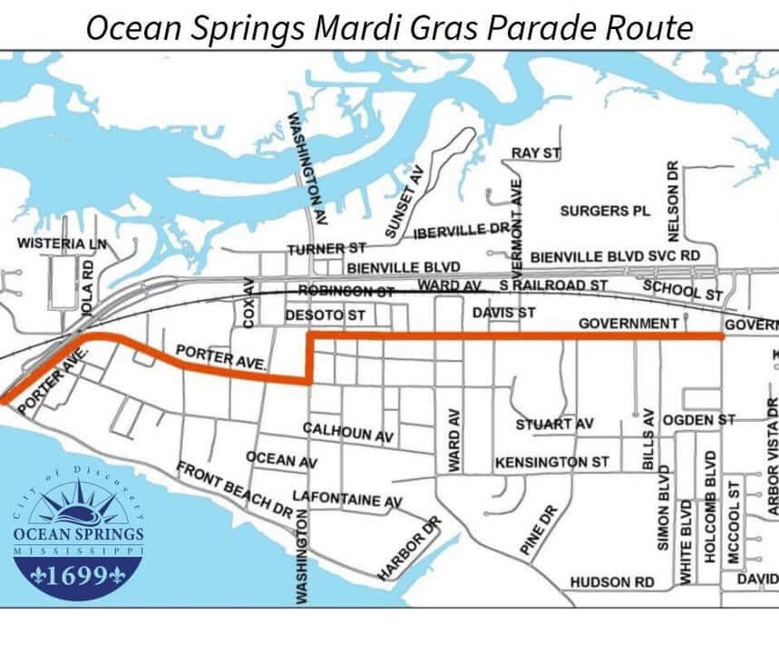 Ocean Springs Chamber posts photos to Facebook