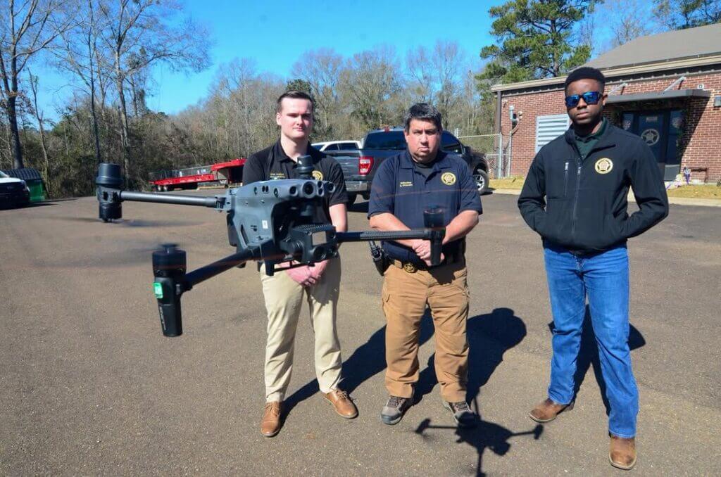 Pike County sheriff praises aerial intelligence team