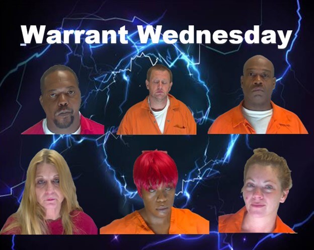 Lowndes County posts weekly wanted bulletin