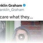Mississippi governor thanks Franklin Graham, praises Samaritan's Purse response Mississippi governor thanks Franklin Graham, praises Samaritan's Purse response