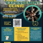 Jackson hosts free expungement clinic April 1 Jackson hosts free expungement clinic April 1