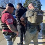 Indianola Man Arrested by U.S. Marshals in Connection to February Shooting of Child and Grandmother Jones Arrest Photo