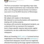 Reeves says conservative governance works in education, economy, energy Reeves says conservative governance works in education, economy, energy