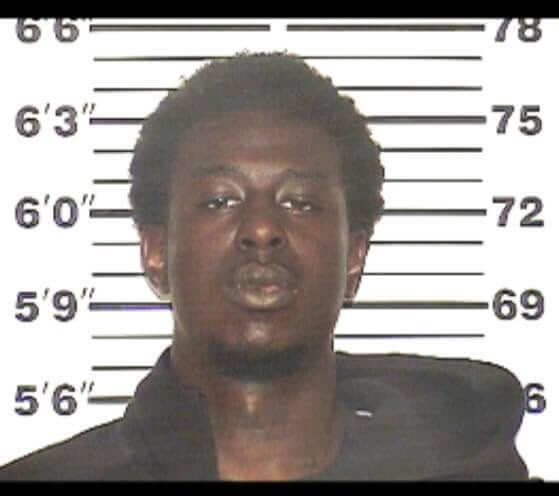 Jackson police arrest three on suspicion of armed robberies