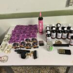 Deputy stops vehicle on Highway 49, arrests two Deputy stops vehicle on Highway 49, arrests two