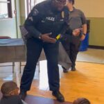 Starkville police teach safety to children at Safety Town Starkville police teach safety to children at Safety Town