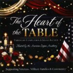 Wesson hosts inaugural tablescape competition, silent auction for veterans Wesson hosts inaugural tablescape competition, silent auction for veterans