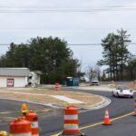 Oxford warns drivers of traffic pattern change at North Lamar, Molly Barr Oxford warns drivers of traffic pattern change at North Lamar, Molly Barr