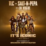 TLC, Salt-N-Pepa, En Vogue set for Brandon Amphitheater show in September TLC, Salt-N-Pepa, En Vogue set for Brandon Amphitheater show in September
