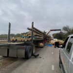 Vicksburg police warn drivers after wreck on I-20 overpass Vicksburg police warn drivers after wreck on I-20 overpass