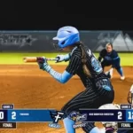 Faulkner sweeps Blue Mountain Christian in SSAC opener Faulkner sweeps Blue Mountain Christian in SSAC opener