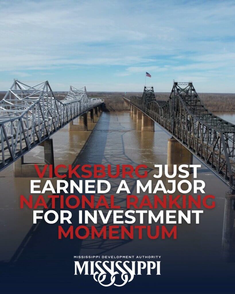 Facebook post proclaims 'Another win for Mississippi!'