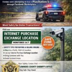 Lowndes County urges use of monitored exchange site after reported marketplace shooting Lowndes County urges use of monitored exchange site after reported marketplace shooting