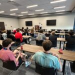 Oxford police host Junior Leadership Lafayette visit Oxford police host Junior Leadership Lafayette visit