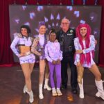 Starkville police captain enjoys K-Pop Warriors shows Starkville police captain enjoys K-Pop Warriors shows