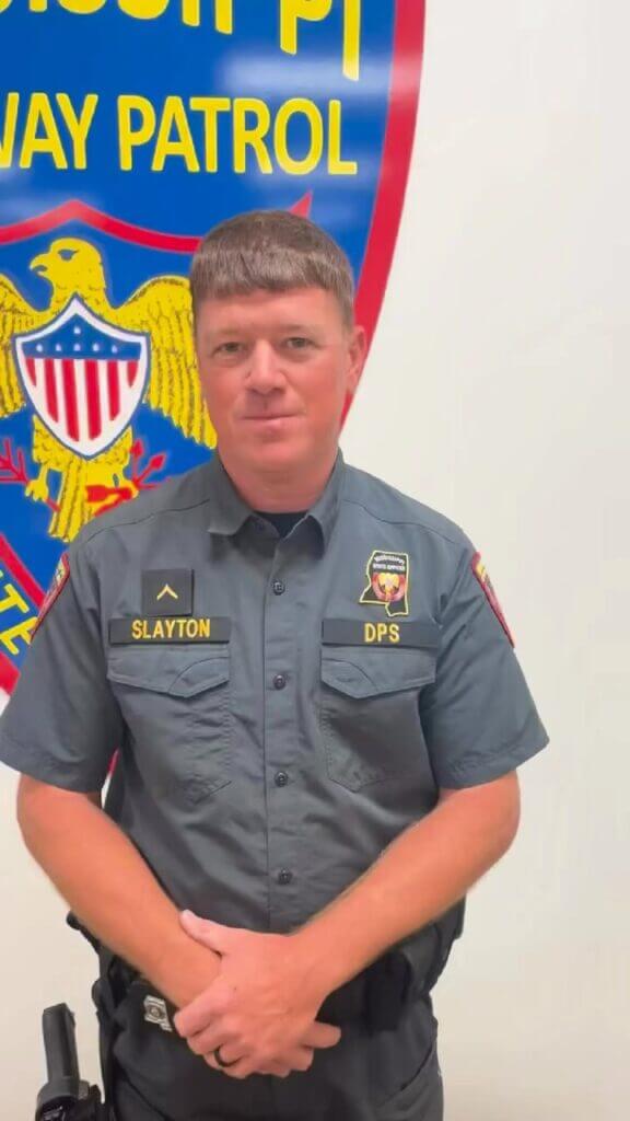 Trooper Slayton appears in Fast Question Friday video