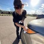 Oxford police host Light Up the Night to boost headlight safety Oxford police host Light Up the Night to boost headlight safety