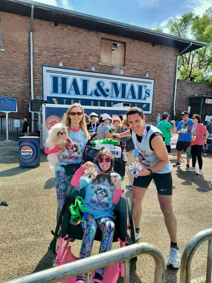 Mississippi public safety officials join Run the Rainbow in Jackson