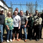 Pike County detention center holds baptismal ceremony Pike County detention center holds baptismal ceremony