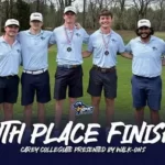Nordstrom sets program record as No. 13 Blue Mountain finishes fourth at Carey Collegiate Nordstrom sets program record as No. 13 Blue Mountain finishes fourth at Carey Collegiate