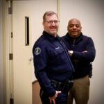 Southaven Police celebrate retirement of Officer Ben Bynum after 25 years Southaven Police celebrate retirement of Officer Ben Bynum after 25 years