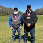 Sgt. Coleman, retired Sgt. Fultz place 1-2 in Desoto rifle match Sgt. Coleman, retired Sgt. Fultz place 1-2 in Desoto rifle match